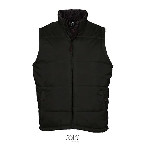 BODYWARMER MATELASSÉ SOL'S WARM