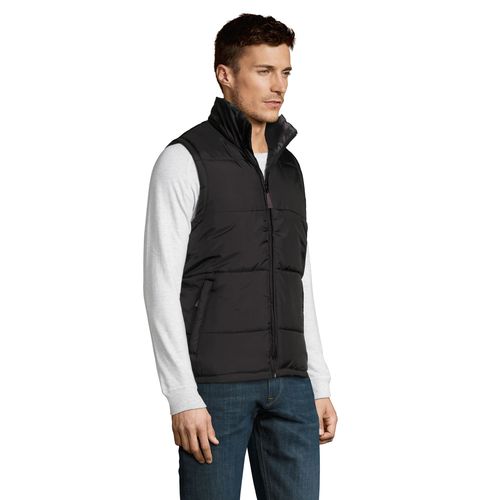 BODYWARMER MATELASSÉ SOL'S WARM