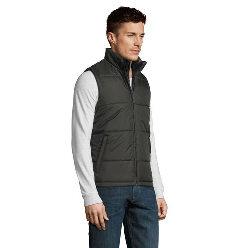 BODYWARMER MATELASSÉ SOL'S WARM