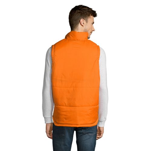 BODYWARMER MATELASSÉ SOL'S WARM