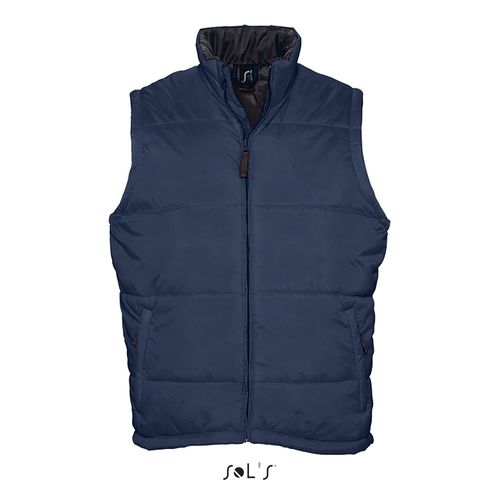 BODYWARMER MATELASSÉ SOL'S WARM