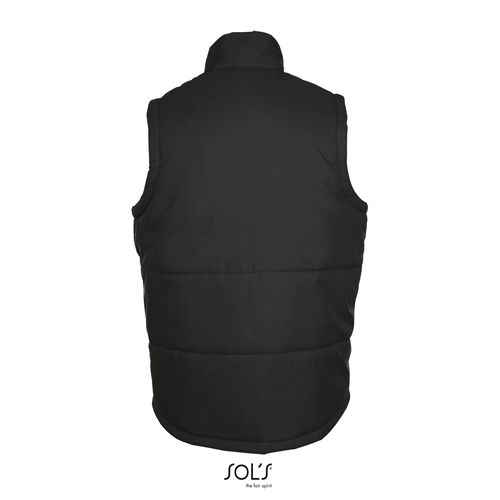 BODYWARMER MATELASSÉ SOL'S WARM