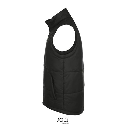 BODYWARMER MATELASSÉ SOL'S WARM