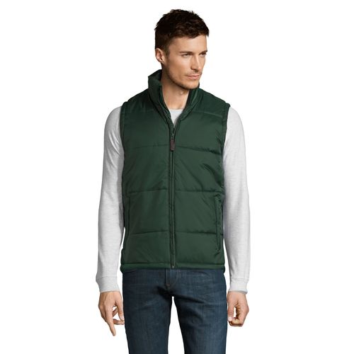 BODYWARMER MATELASSÉ SOL'S WARM