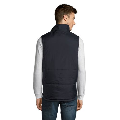 BODYWARMER MATELASSÉ SOL'S WARM
