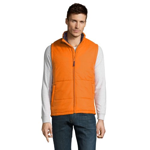 BODYWARMER MATELASSÉ SOL'S WARM