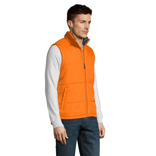 BODYWARMER MATELASSÉ SOL'S WARM