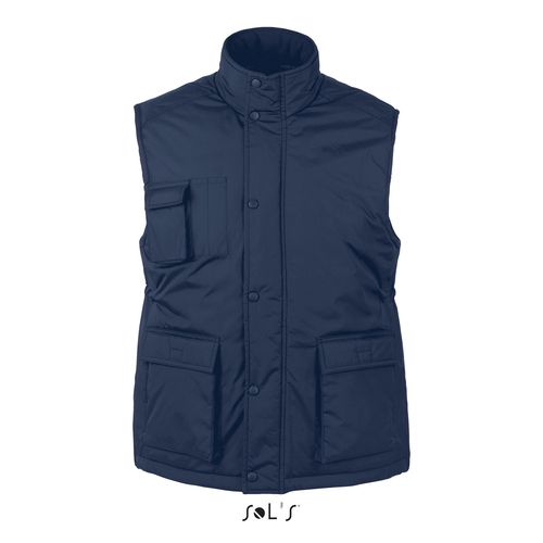 BODYWARMER EN RIPSTOP SOL'S WELLS - 6