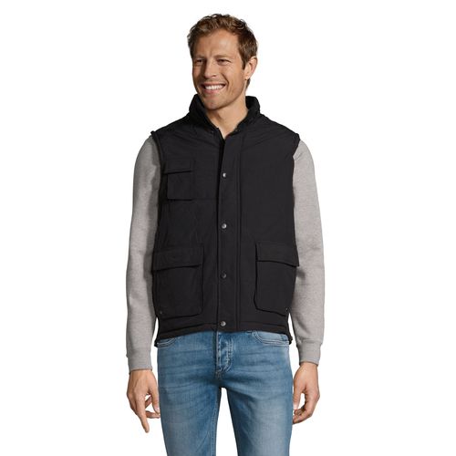 BODYWARMER EN RIPSTOP SOL'S WELLS
