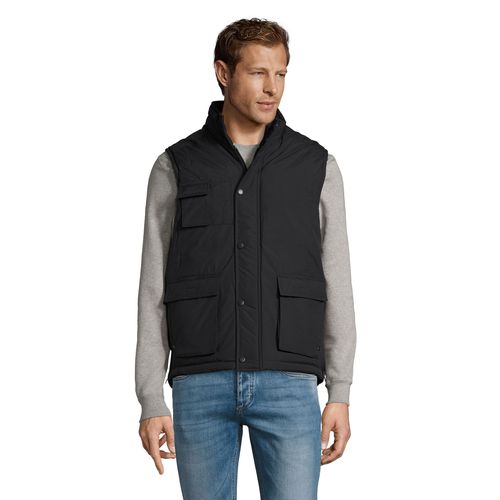BODYWARMER EN RIPSTOP SOL'S WELLS - 3