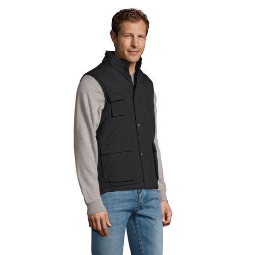 BODYWARMER EN RIPSTOP SOL'S WELLS - 5