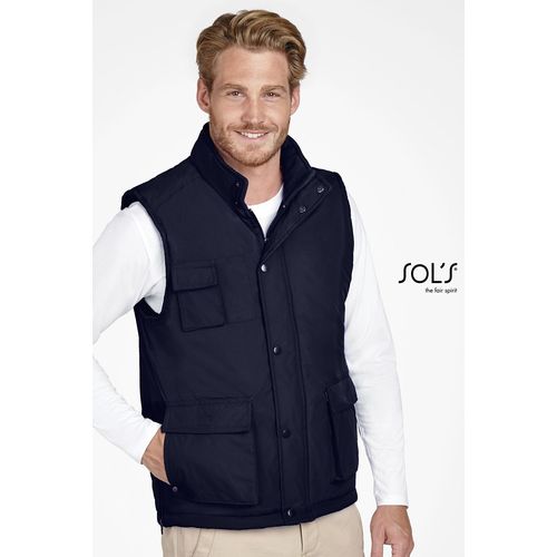 BODYWARMER EN RIPSTOP SOL'S WELLS