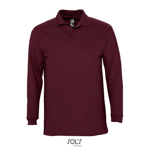 POLO HOMME SOL'S WINTER II