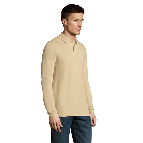 arena POLO MANGA LARGA PARA HOMBRE SOL'S WINTER II