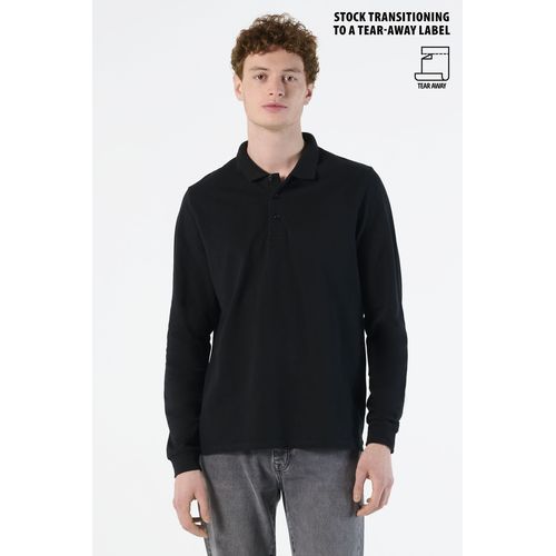 POLO MANGA LARGA PARA HOMBRE SOL'S WINTER II