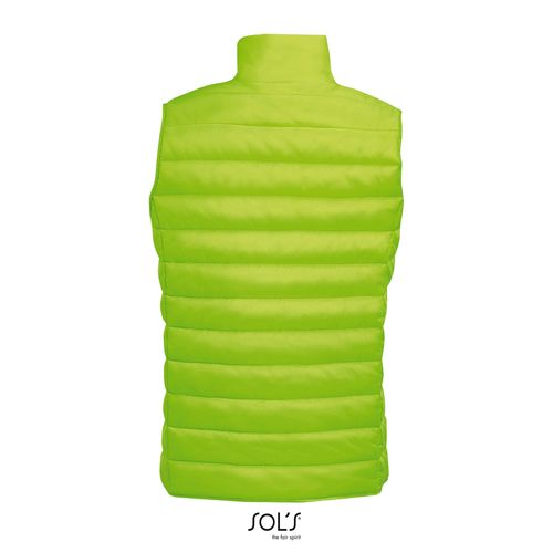 DOUDOUNE LIGHT SANS MANCHE HOMME SOL'S WAVE MEN