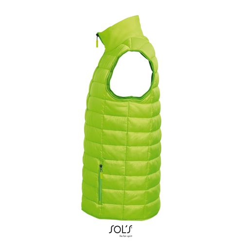 DOUDOUNE LIGHT SANS MANCHE HOMME SOL'S WAVE MEN