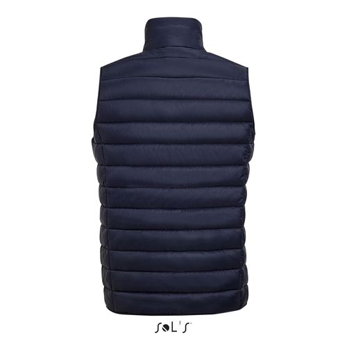 DOUDOUNE LIGHT SANS MANCHE HOMME SOL'S WAVE MEN