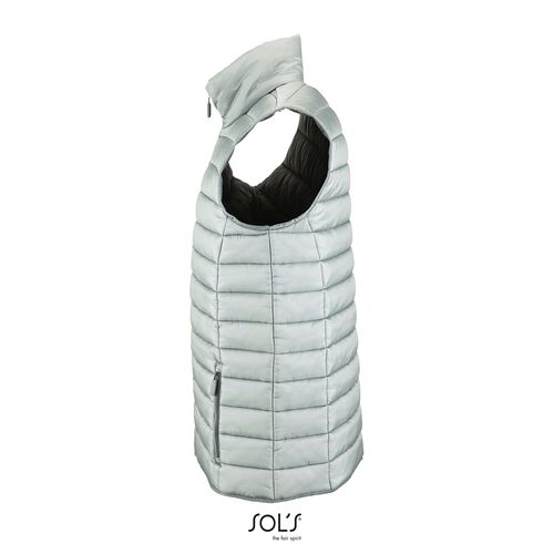 DOUDOUNE LIGHT SANS MANCHE HOMME SOL'S WAVE MEN