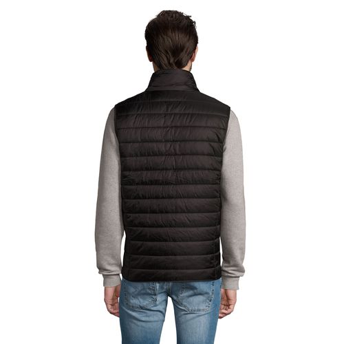 DOUDOUNE LIGHT SANS MANCHE HOMME SOL'S WAVE MEN