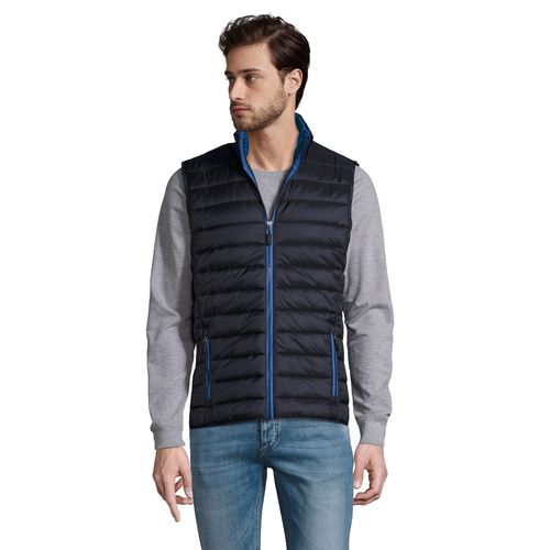 azul marino CHALECO LIGERO PARA HOMBRE SOL'S WAVE MEN