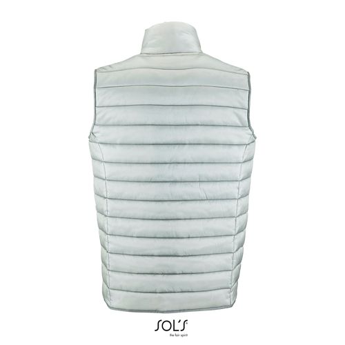 DOUDOUNE LIGHT SANS MANCHE HOMME SOL'S WAVE MEN