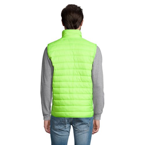 DOUDOUNE LIGHT SANS MANCHE HOMME SOL'S WAVE MEN - 4
