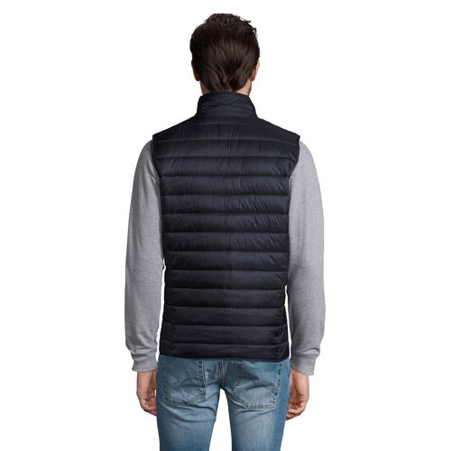 DOUDOUNE LIGHT SANS MANCHE HOMME SOL'S WAVE MEN