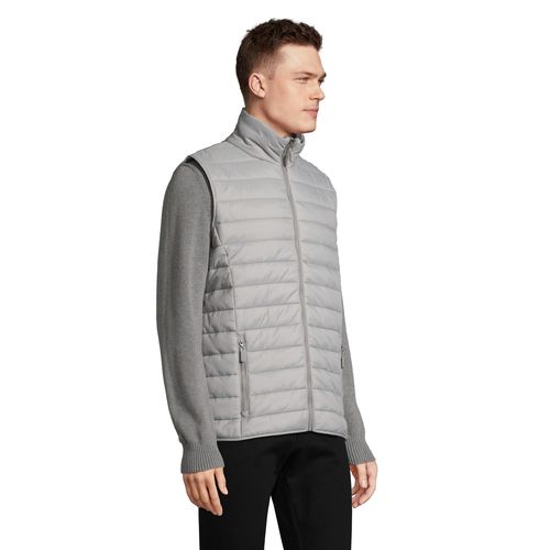 DOUDOUNE LIGHT SANS MANCHE HOMME SOL'S WAVE MEN