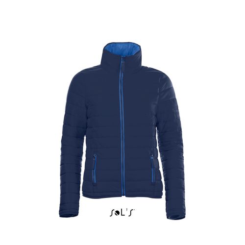DOUDOUNE LIGHT FEMME SOL'S RIDE WOMEN