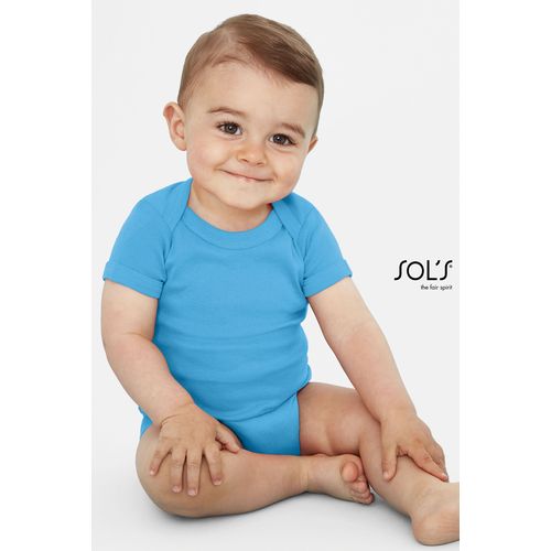BODY BÉBÉ SOL'S BAMBINO - 2