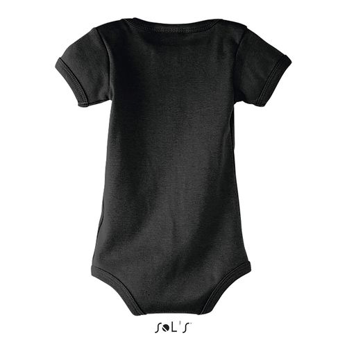 black BODY BEBÉ SOL'S BAMBINO