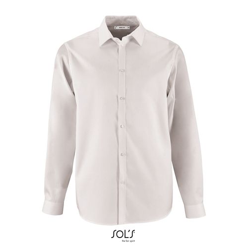 CHEMISE HOMME À CHEVRONS SOL'S BRODY MEN