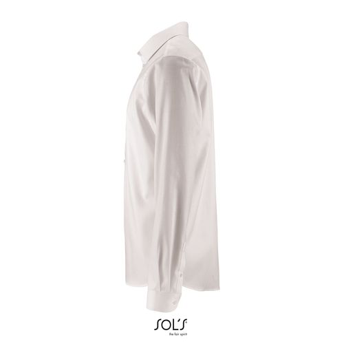 CHEMISE HOMME À CHEVRONS SOL'S BRODY MEN
