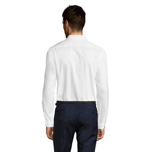 CHEMISE HOMME À CHEVRONS SOL'S BRODY MEN - 4