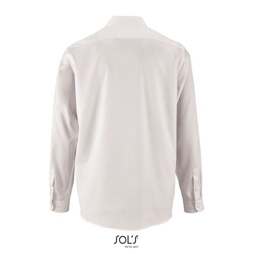 CHEMISE HOMME À CHEVRONS SOL'S BRODY MEN