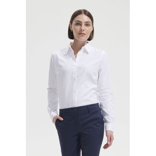 CHEMISE FEMME À CHEVRONS SOL'S BRODY WOMEN