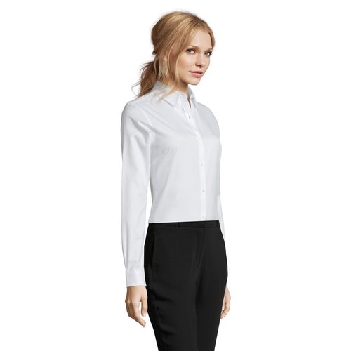 CHEMISE FEMME À CHEVRONS SOL'S BRODY WOMEN