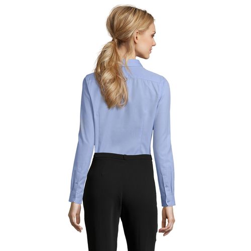 CAMISA DE ESPIGUILLA PARA MUJER SOL'S BRODY WOMEN