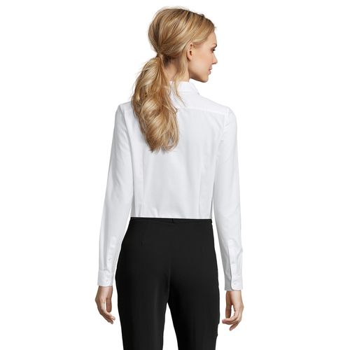 CHEMISE FEMME À CHEVRONS SOL'S BRODY WOMEN