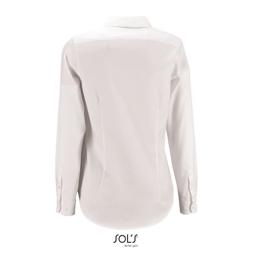 CHEMISE FEMME À CHEVRONS SOL'S BRODY WOMEN