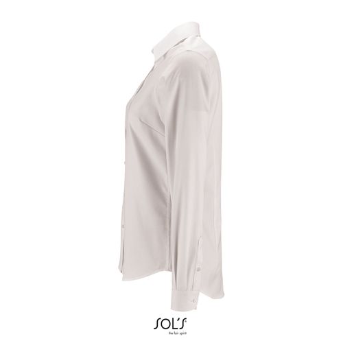 CHEMISE FEMME À CHEVRONS SOL'S BRODY WOMEN
