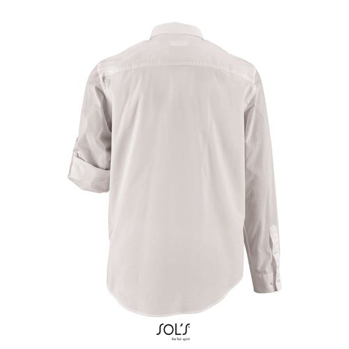 CHEMISE HOMME SOL'S BURMA MEN - 7