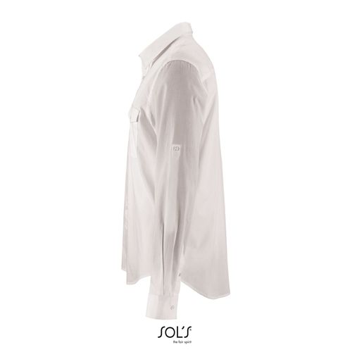 CHEMISE HOMME SOL'S BURMA MEN - 8