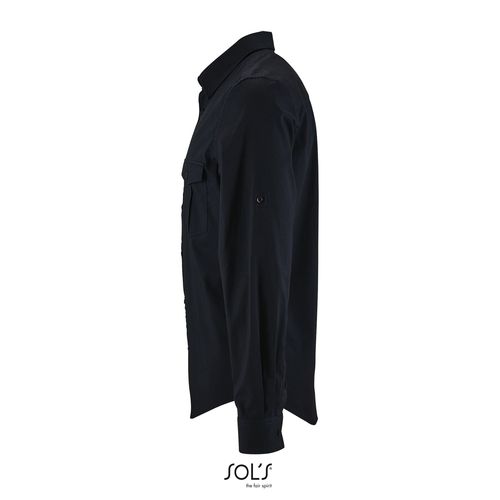 CHEMISE HOMME SOL'S BURMA MEN