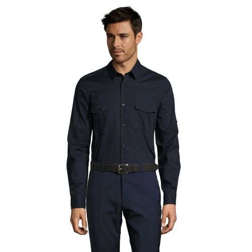 CHEMISE HOMME SOL'S BURMA MEN
