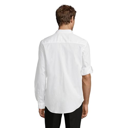 CHEMISE HOMME SOL'S BURMA MEN - 4