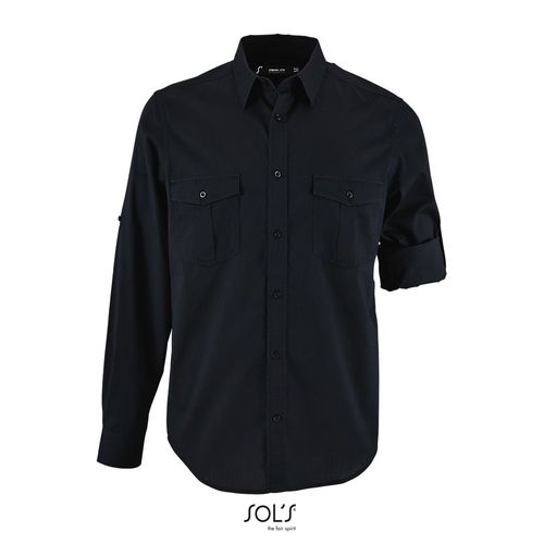 CHEMISE HOMME SOL'S BURMA MEN - 2