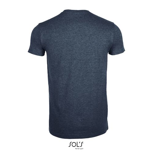 TEE-SHIRT HOMME COL ROND AJUSTÉ SOL'S Imperial FIT