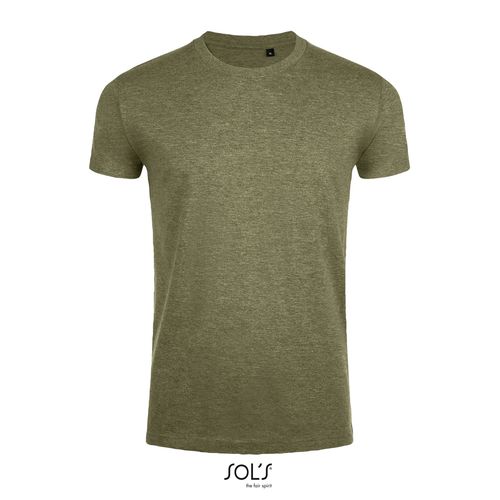TEE-SHIRT HOMME COL ROND AJUSTÉ SOL'S Imperial FIT